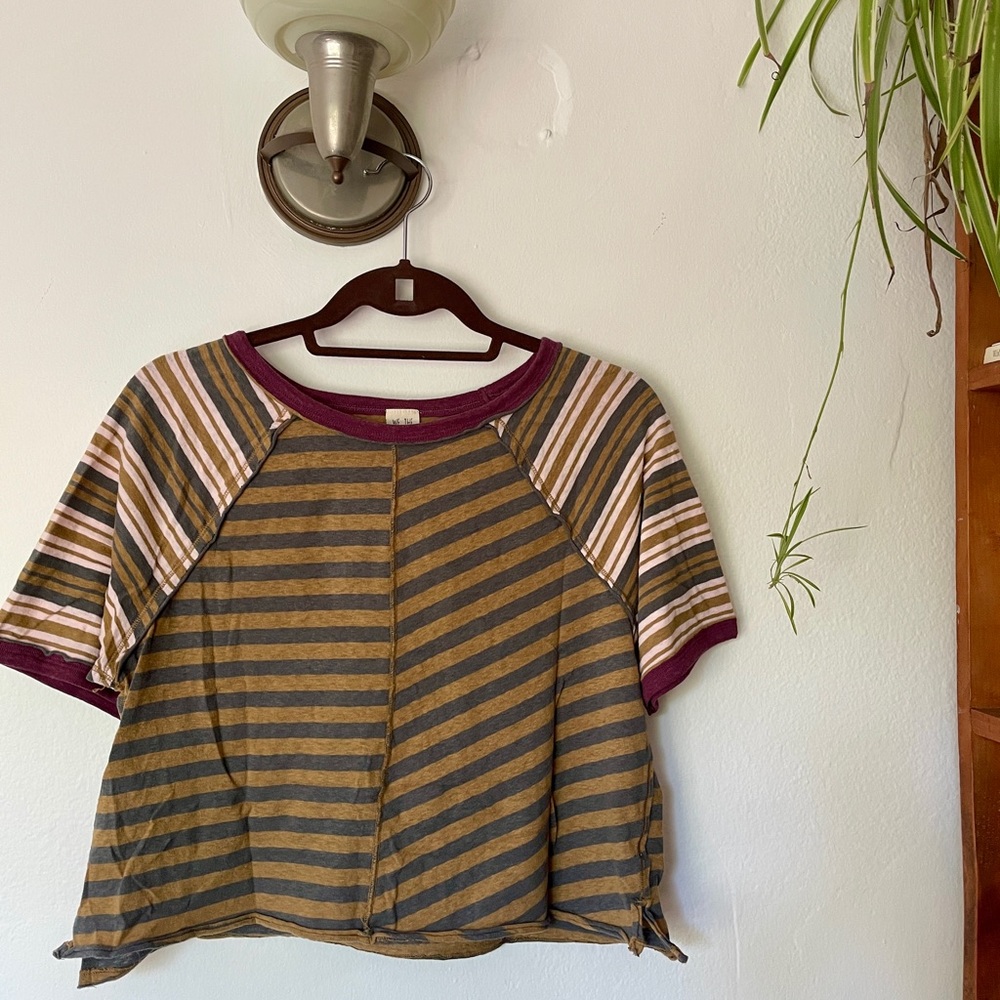 Free People We The Free Tee